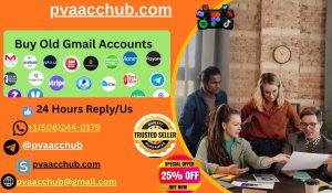 Buy Old Gmail Accounts
