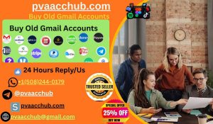 Buy Old Gmail Accounts