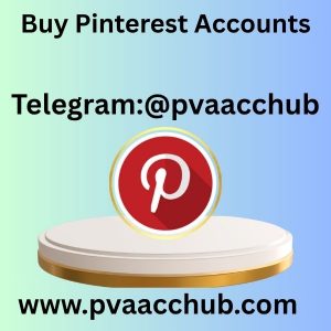 Buy Pinterest Accounts