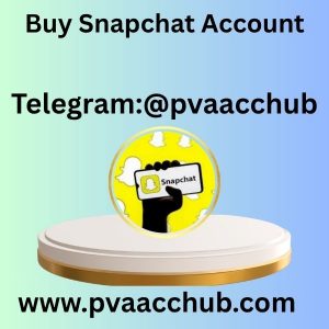 Buy Snapchat Account