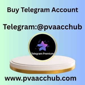 Buy Telegram Account