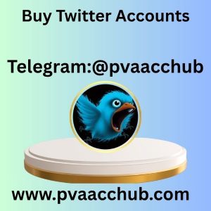 Buy Twitter Accounts