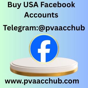 Buy USA Facebook Accounts