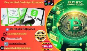 Buy Verified Cash App Accounts