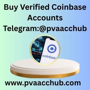 Buy Verified Coinbase Accounts