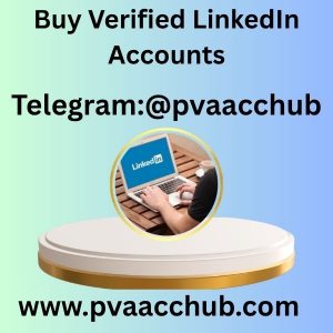 Buy Verified LinkedIn Accounts