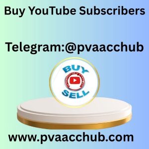 Buy YouTube Subscribers