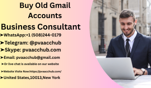Buy USA Old Gmail Accounts