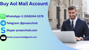 Buy Aol Mail Account
