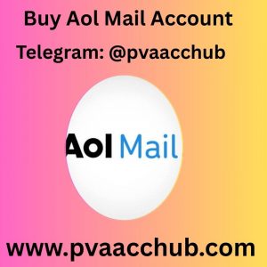 Buy Aol Mail Account