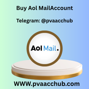 Buy Aol Mail Account