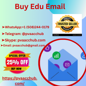 Buy Edu Email