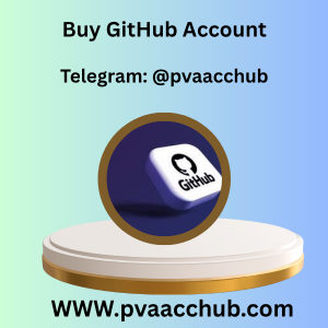 Buy GitHub Account