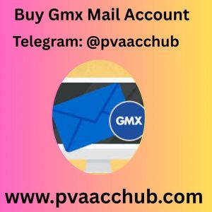 Buy Gmx Mail Account
