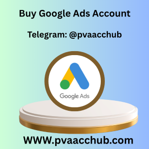 Buy Google Ads Account
