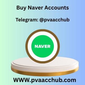 Buy Naver Accounts