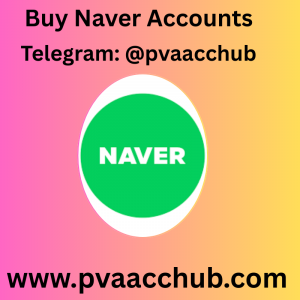 Buy Naver Accounts