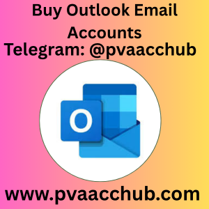 Buy Outlook Email Accounts