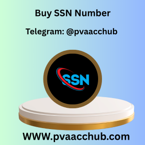Buy SSN Number