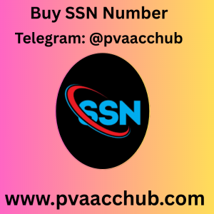 Buy SSN Number
