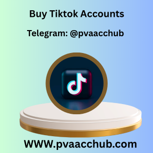 Buy Tiktok Accounts