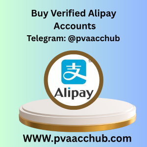 Buy Verified Alipay Accounts