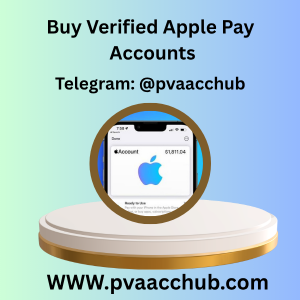 Buy Verified Apple Pay Accounts