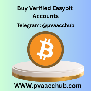 Buy Verified Easybit Accounts