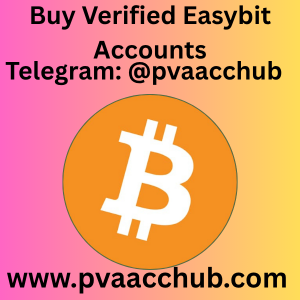 Buy Verified Easybit Accounts