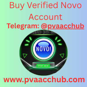 Buy Verified Novo Account
