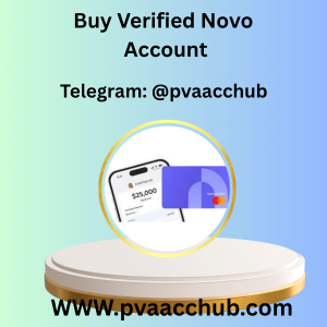 Buy Verified Novo Account