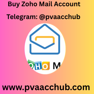 Buy Zoho Mail Account