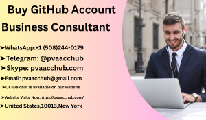 Buy GitHub Account