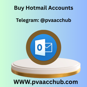 Buy Hotmail Accounts