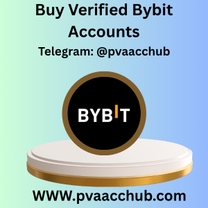 Buy Verified Bybit Accounts