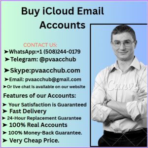 Buy iCloud Email