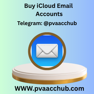 Buy iCloud Email Accounts