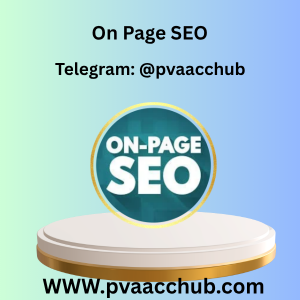 On Page SEO