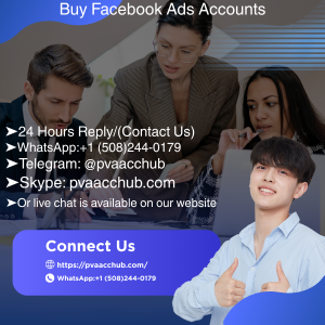 Buy Facebook Ads Accounts