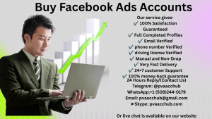 Buy Facebook Ads Accounts