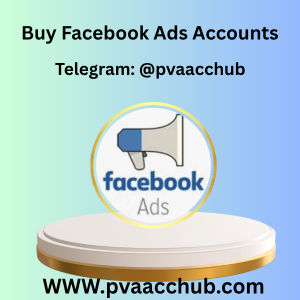 Buy Facebook Ads Accounts