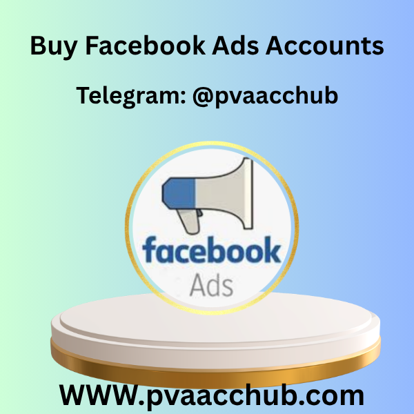 Buy Facebook Ads Accounts